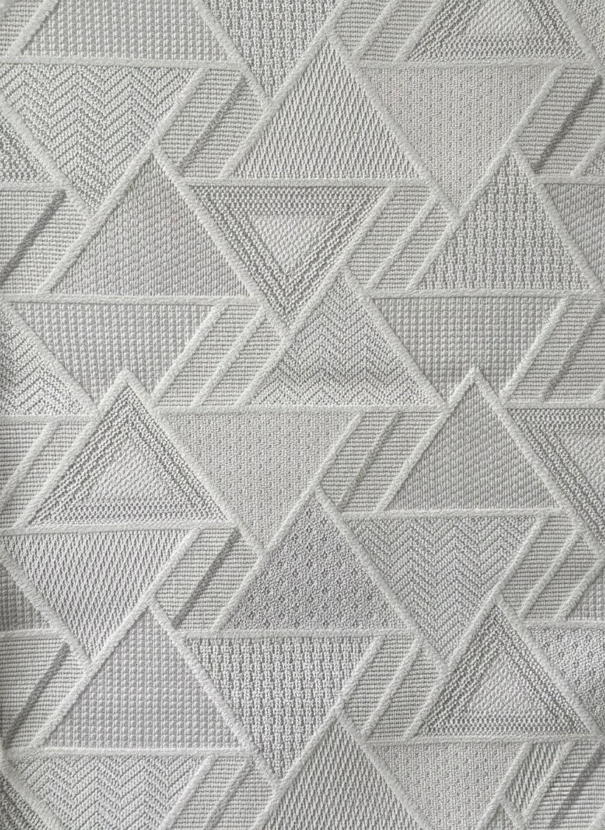 Alfombra Zeugma / 0021A / Bone - L.Grey