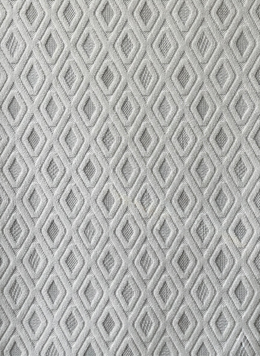 Alfombra Premium Importada de Turquía / Zeugma 0055A / Bone - Beige