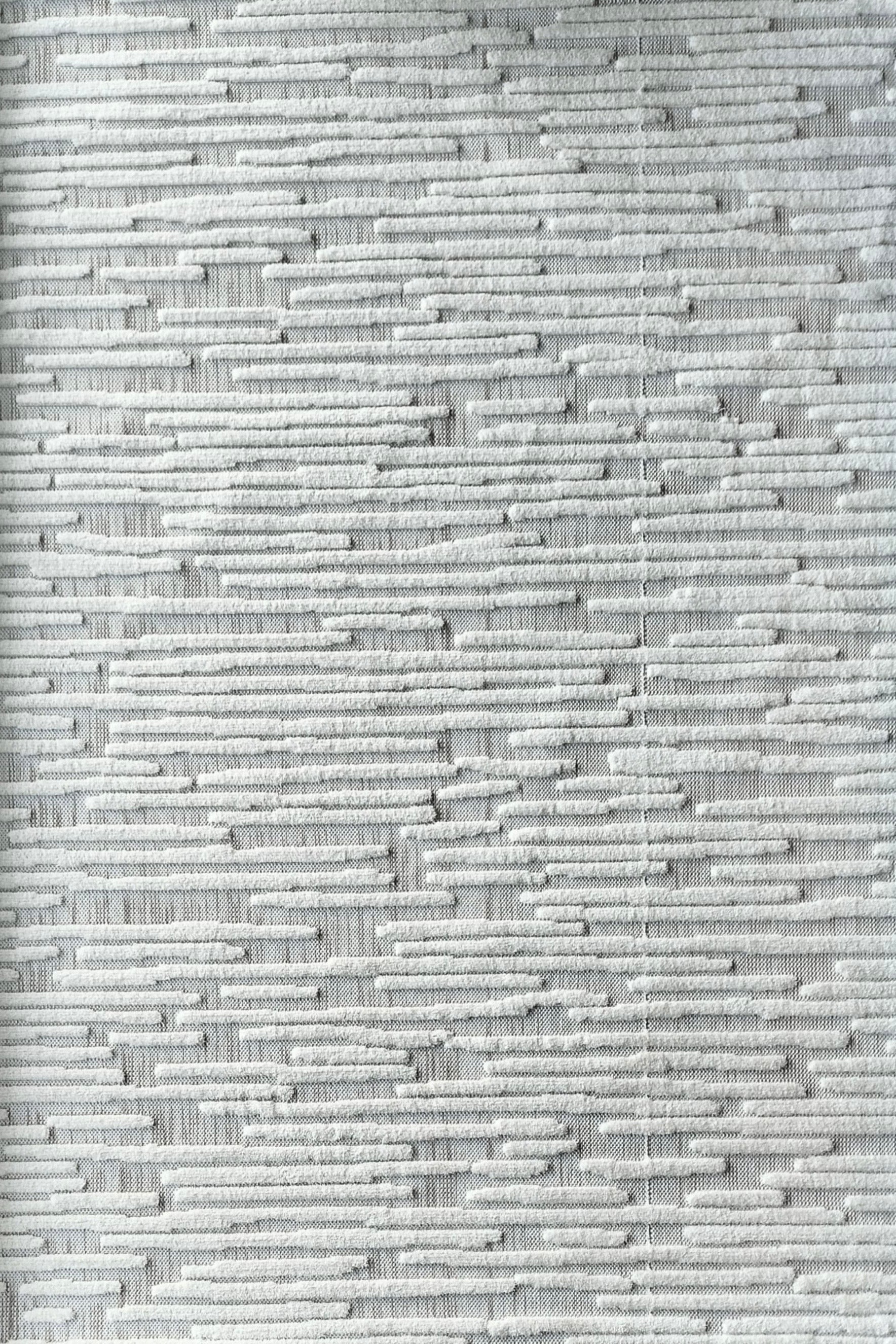 Alfombra Roma / 0023A  / White - Cream
