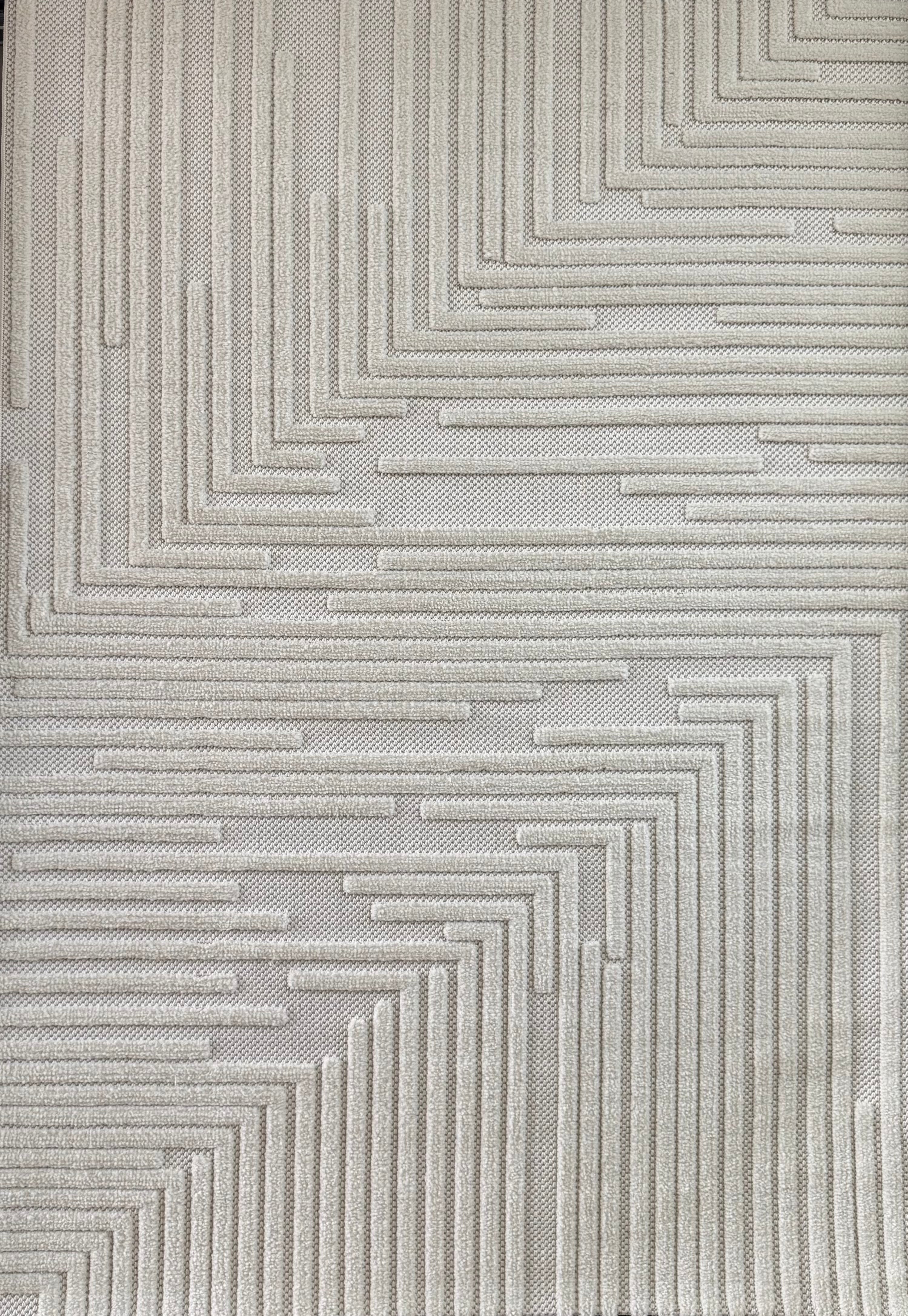 Alfombra / Zeugma / 0110B / Bone - Bone