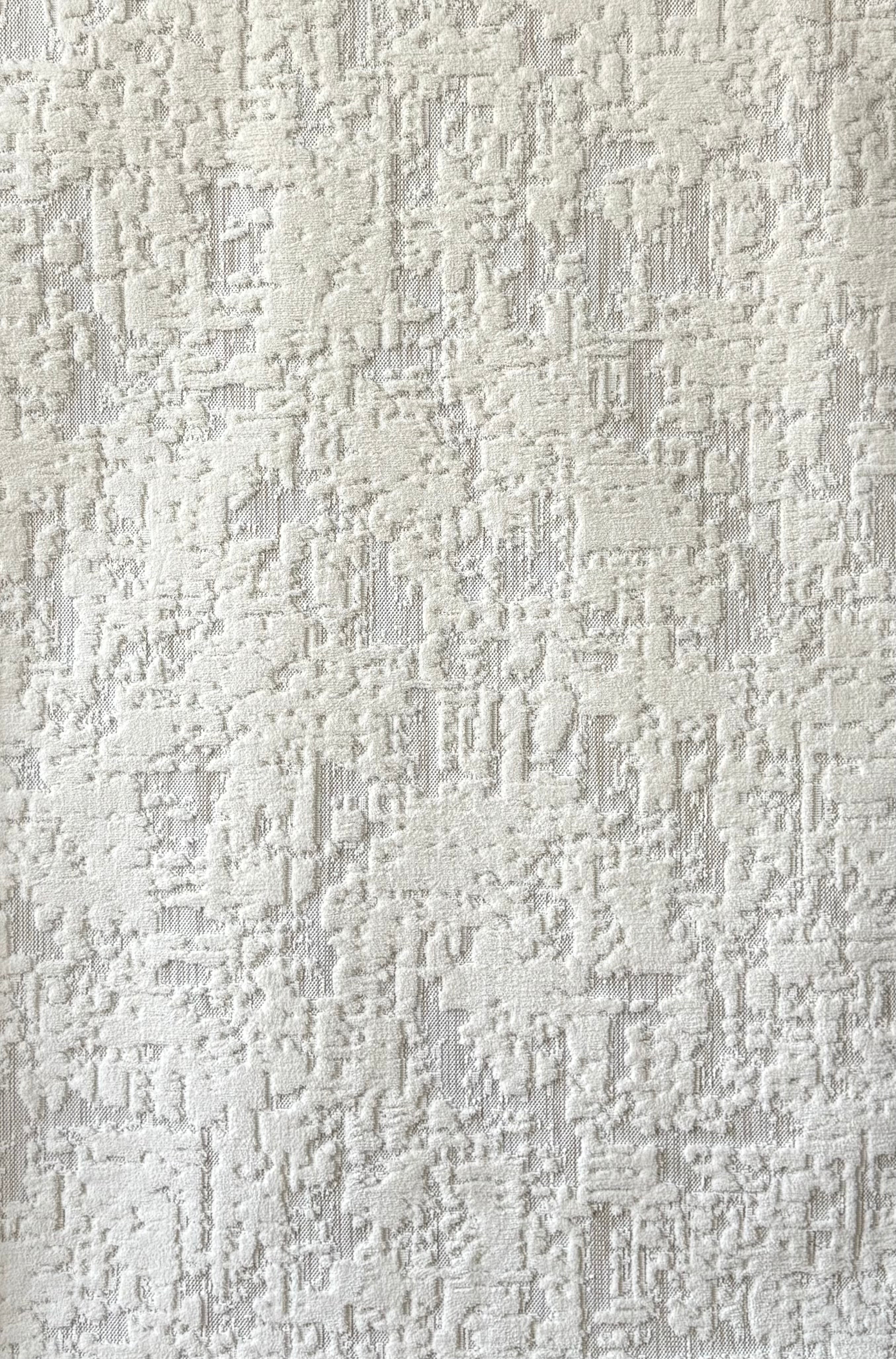 Alfombra Roma / 0015A / White - Cream