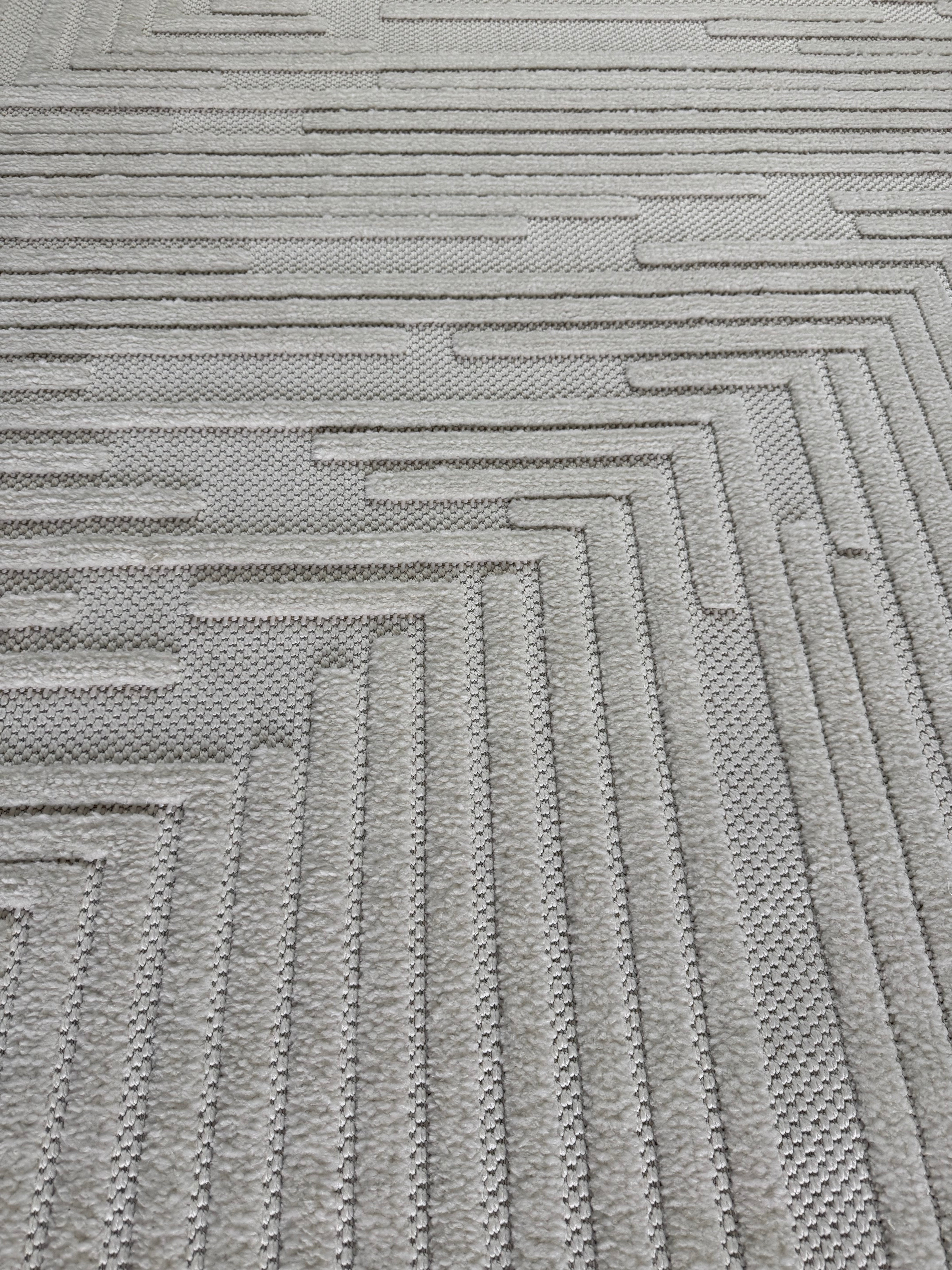 Alfombra / Zeugma / 0110B / Bone - Bone