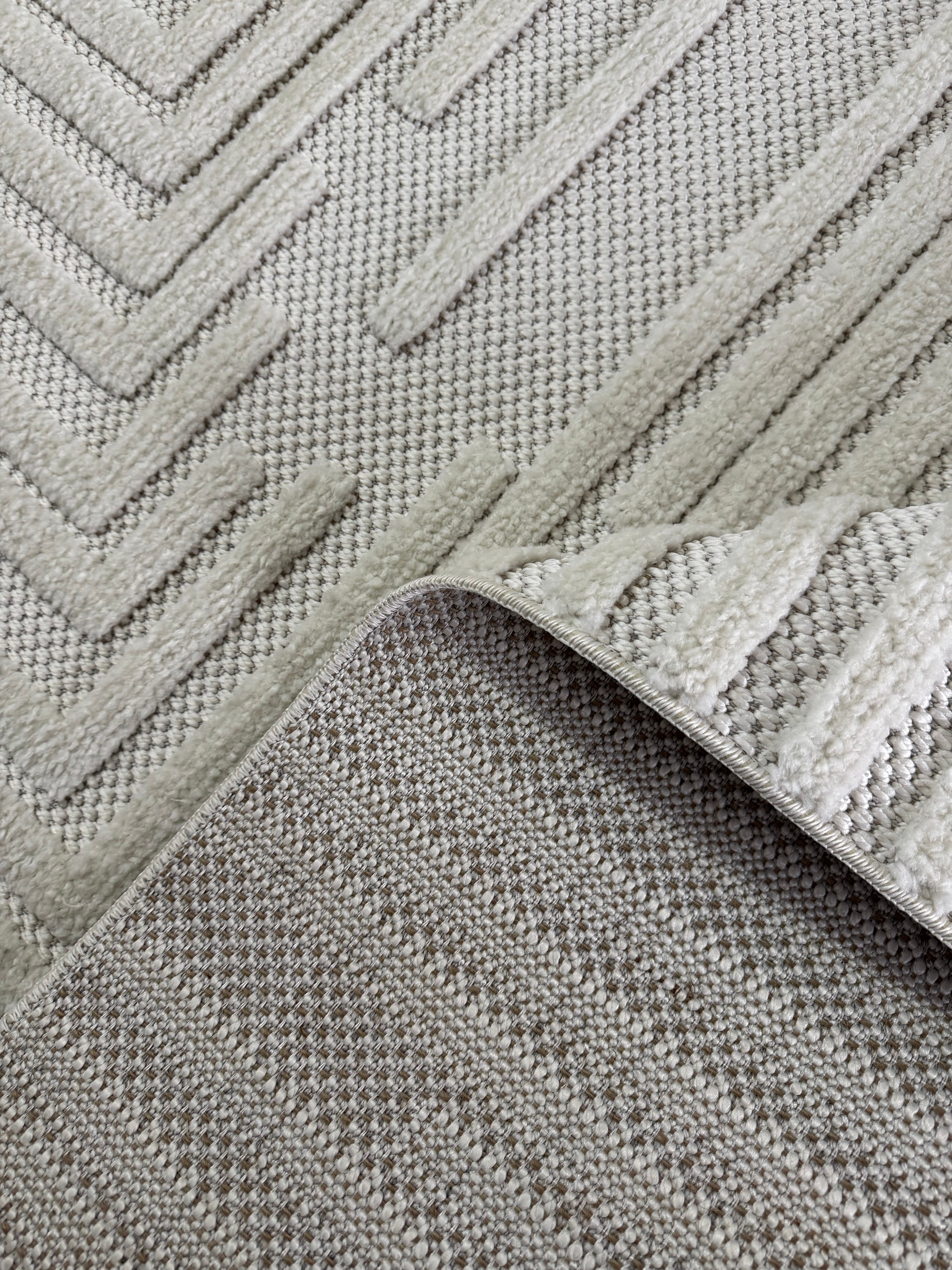 Alfombra / Zeugma / 0110B / Bone - Bone