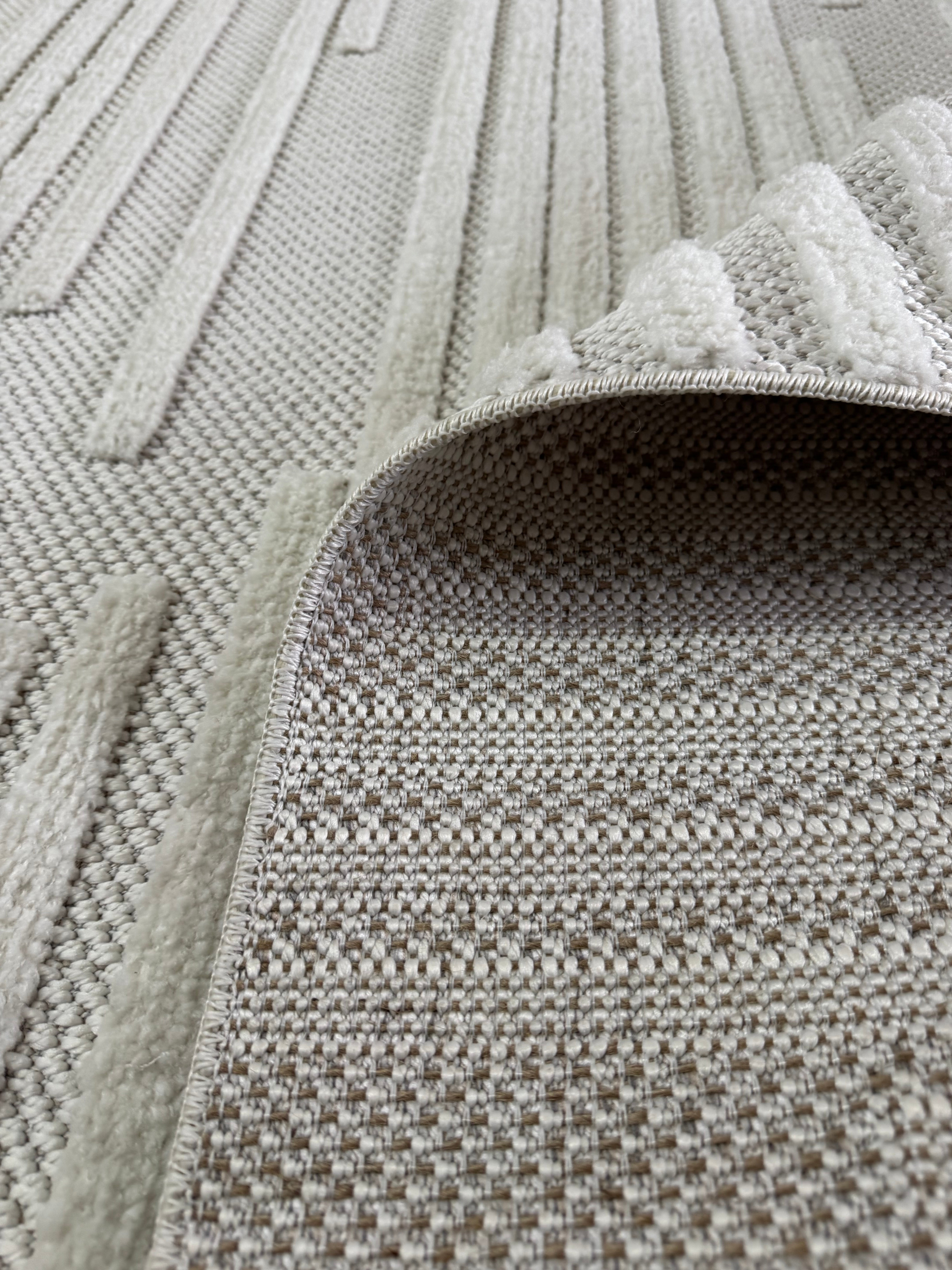 Alfombra / Zeugma / 0110B / Bone - Bone