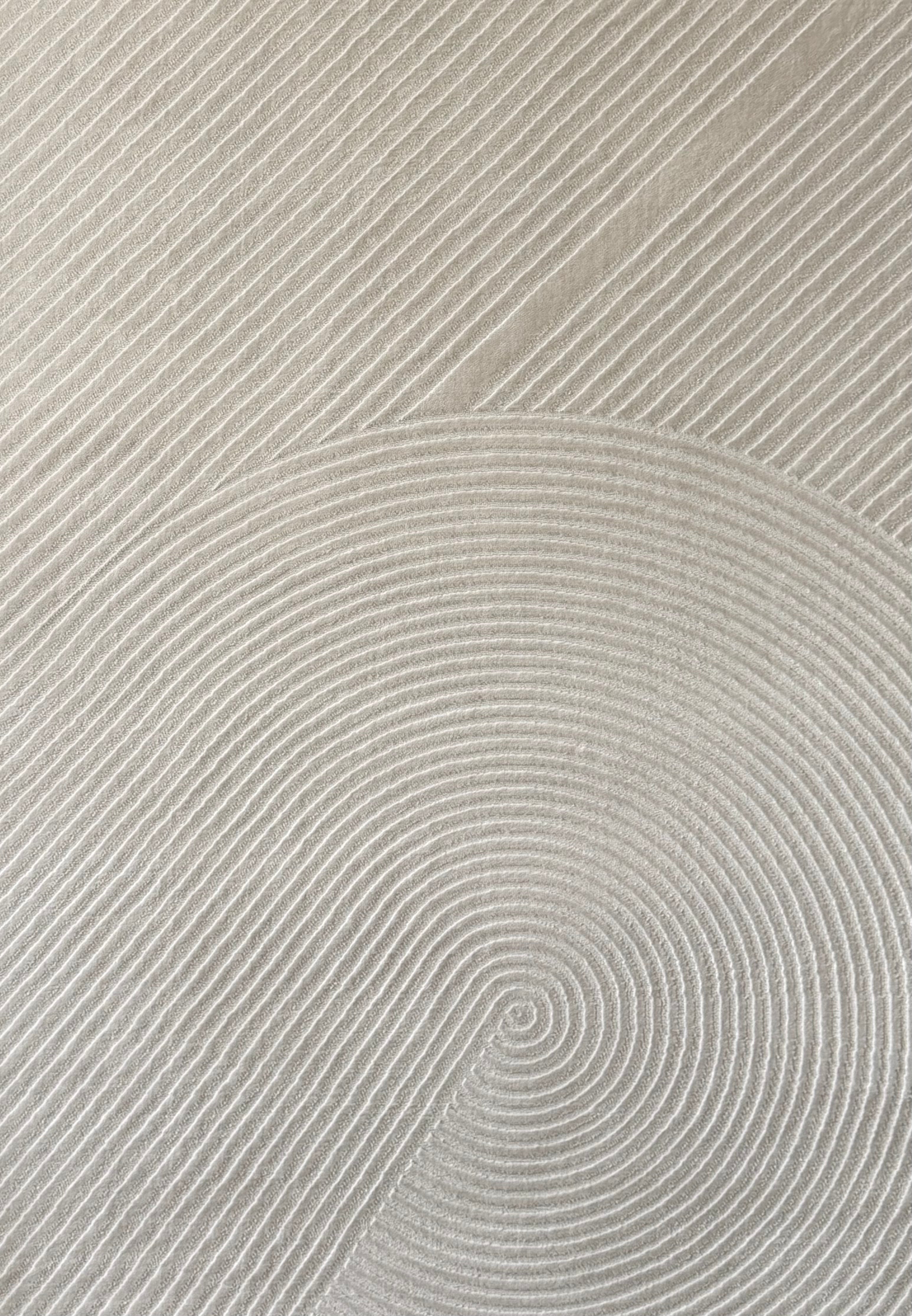 Alfombra Gobekli Tepe / 8497A / Cream - Cream