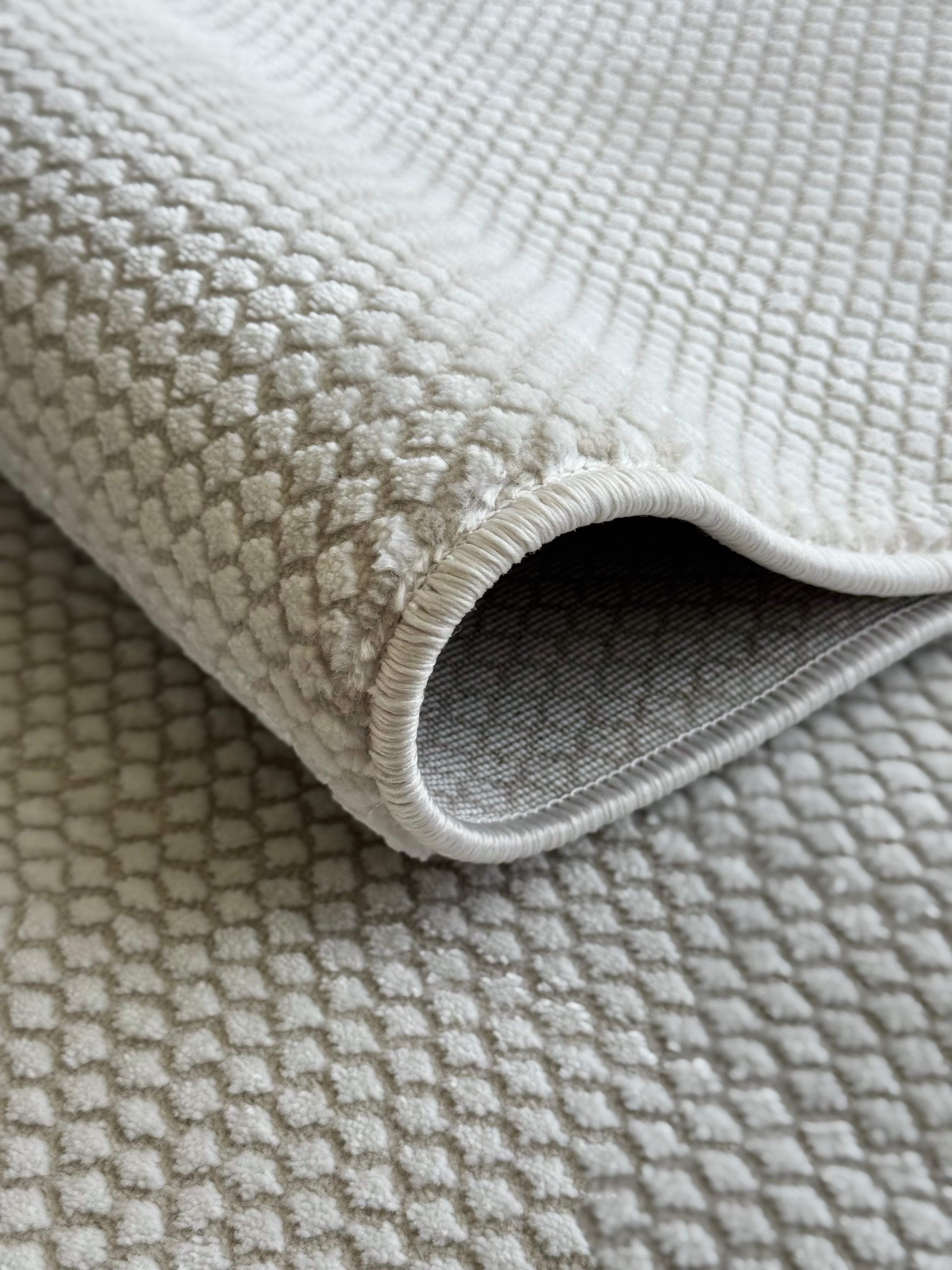 Alfombra Florencia 0050 White