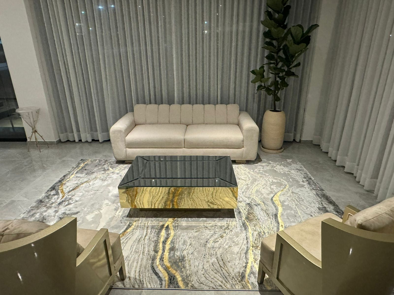 Alfombra Gamma 0693GD