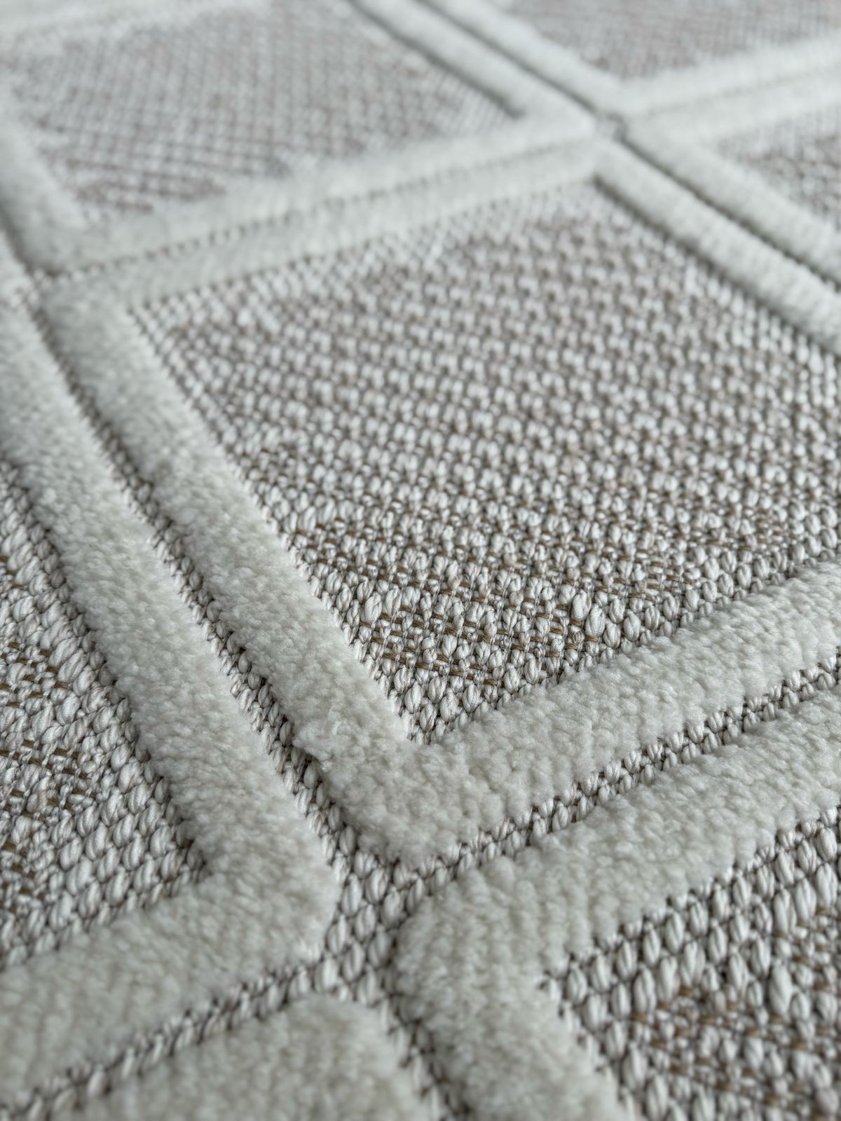 Alfombra Escandinavo 014 Bone