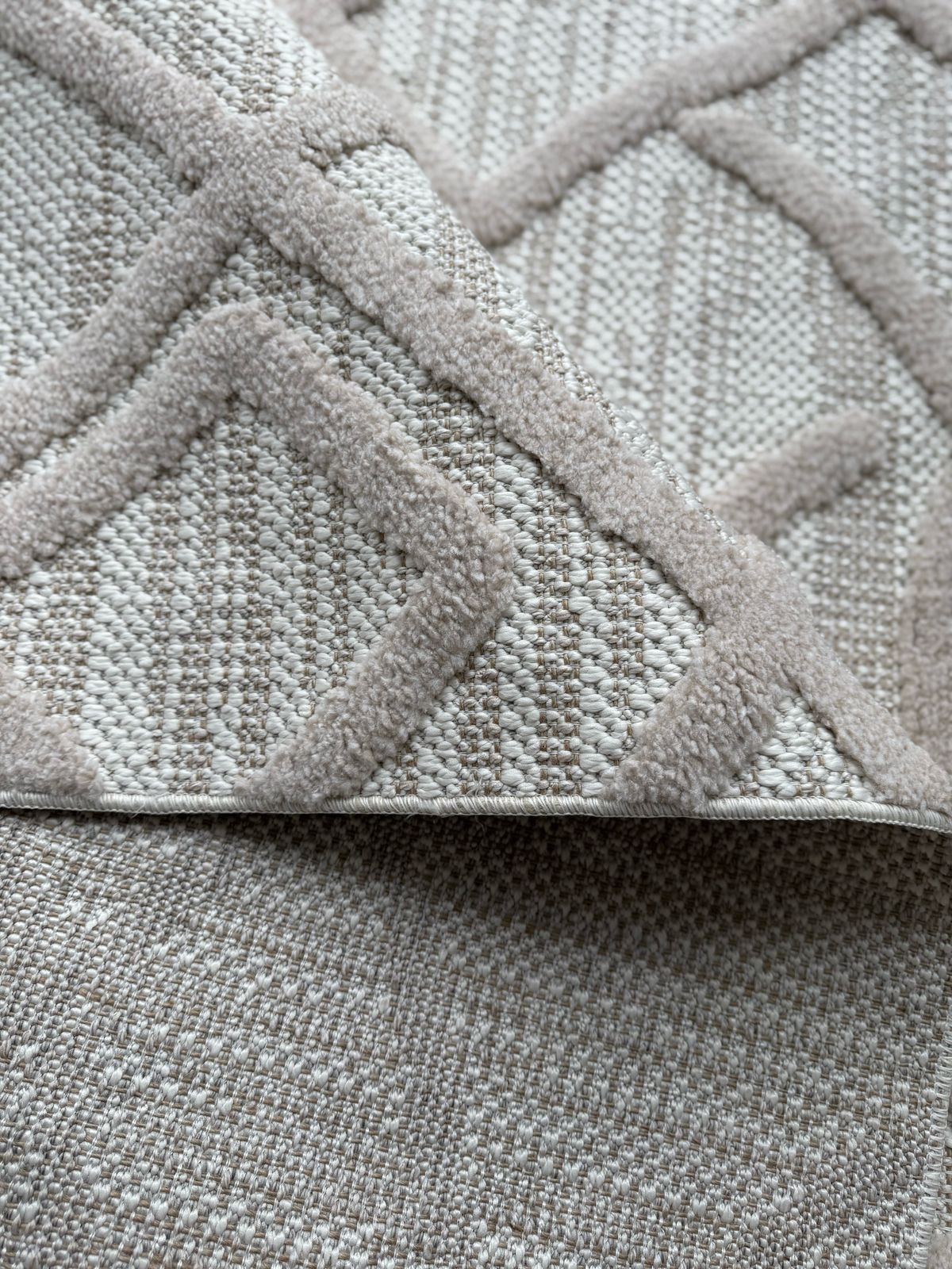 Alfombra Escandinavo 012 Beige