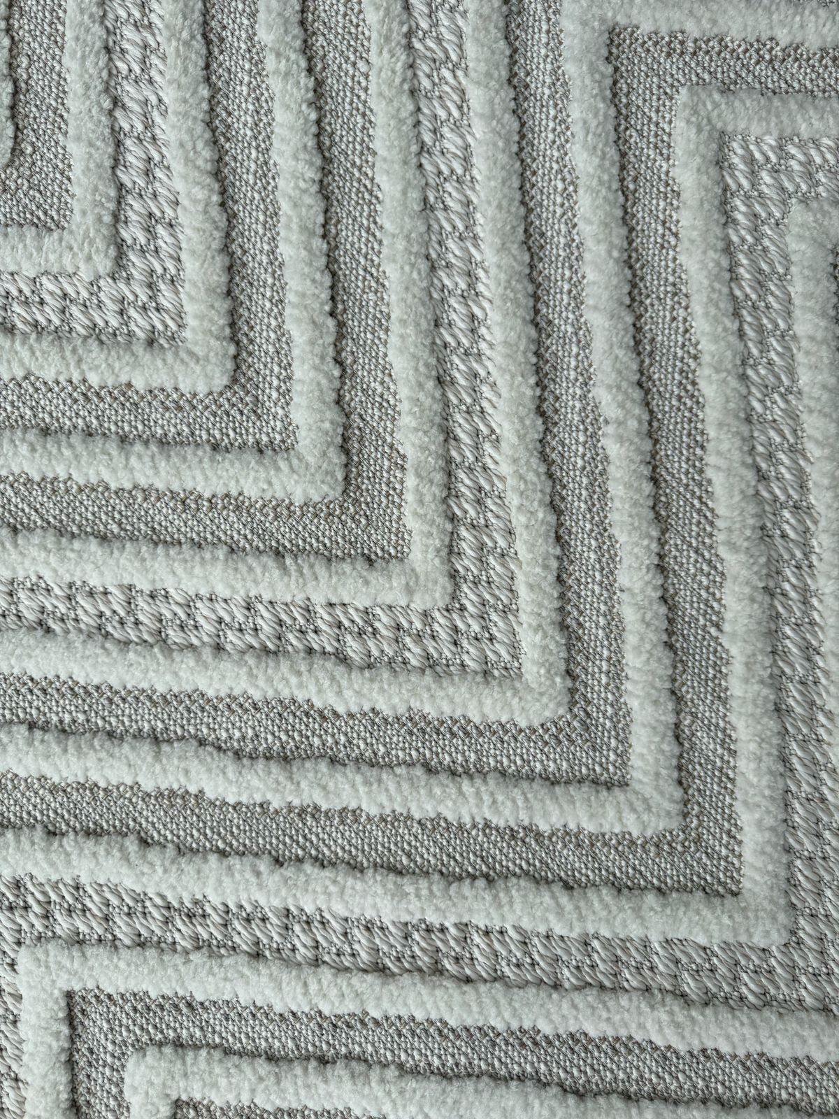 Alfombra Escandinavo 024 Beige