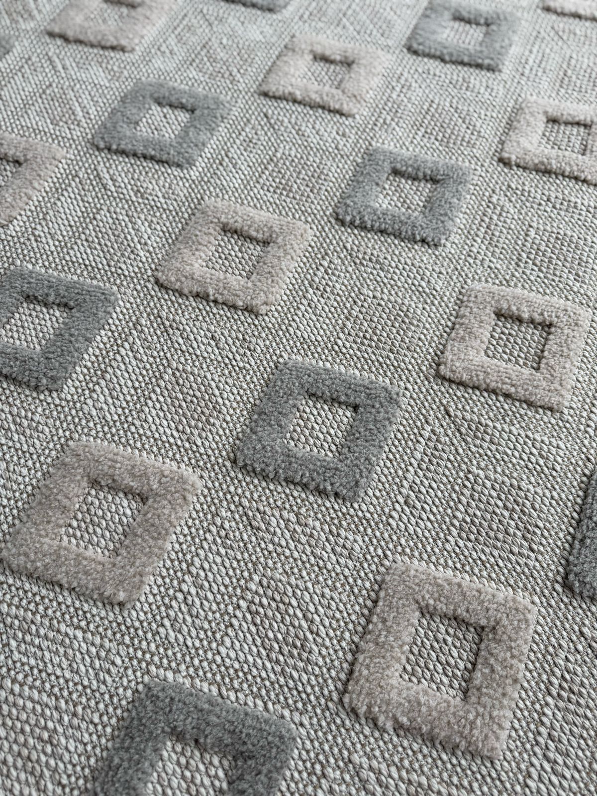 Alfombra Escandinavo 013 L.Grey