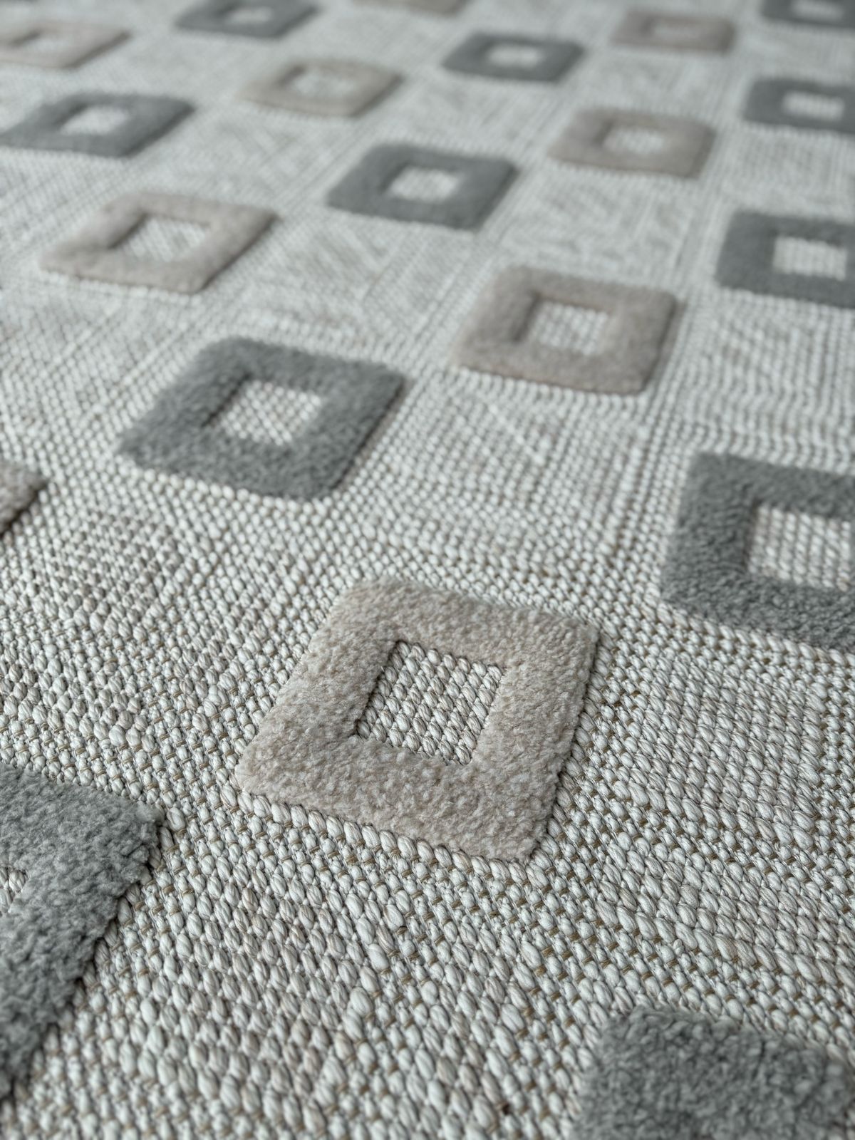 Alfombra Escandinavo 013 L.Grey