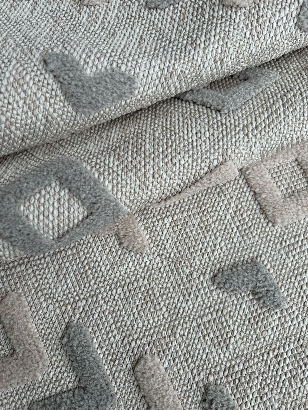 Alfombra Escandinavo 013 L.Grey