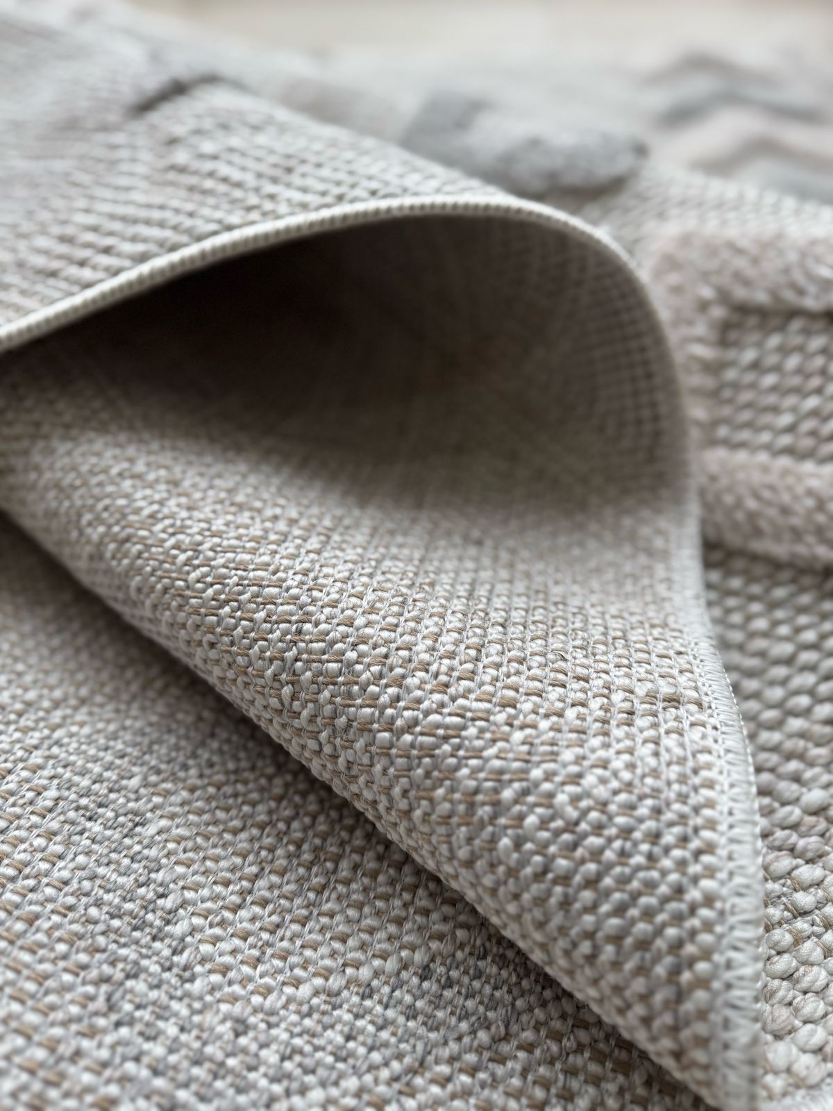 Alfombra Escandinavo 013 L.Grey