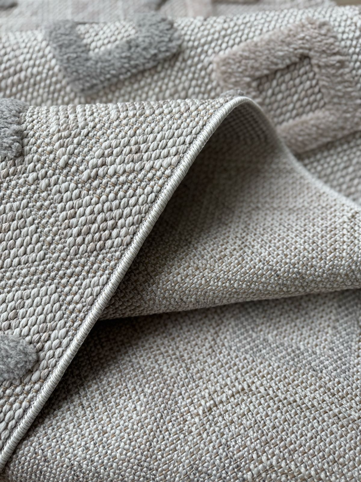 Alfombra Escandinavo 013 L.Grey