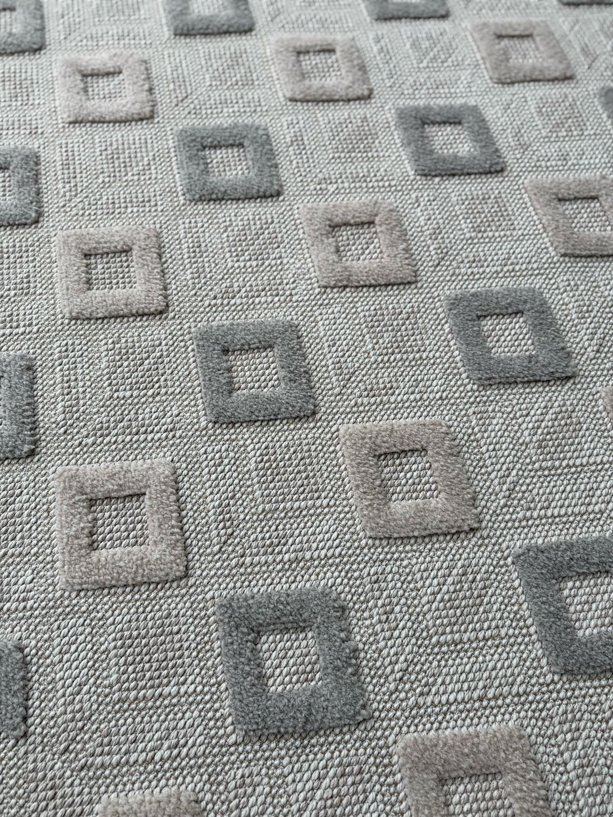 Alfombra Escandinavo 013 L.Grey