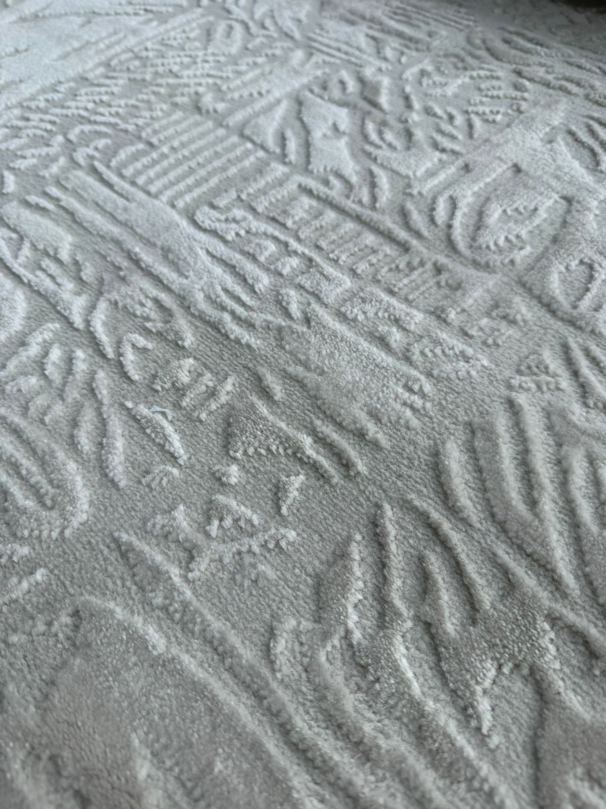 Alfombra Gobekli Tepe / 8281A / Cream-Cream