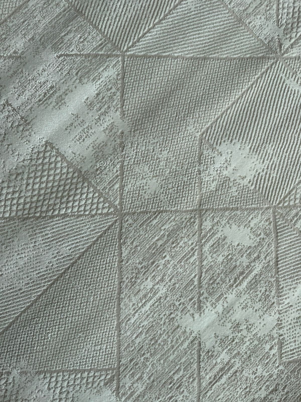 Alfombra Florencia  / 0032A / White - White