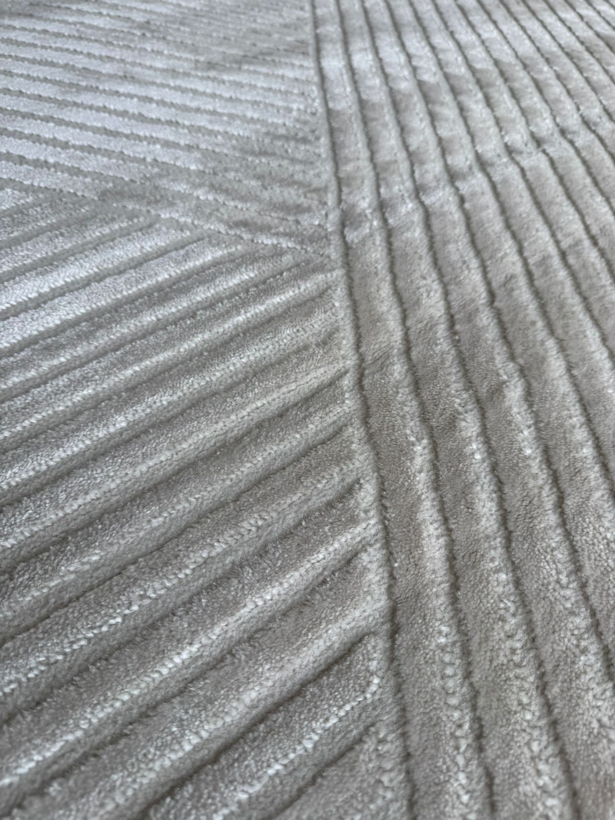 Alfombra Gobekli Tepe / 8491A / Cream-Cream