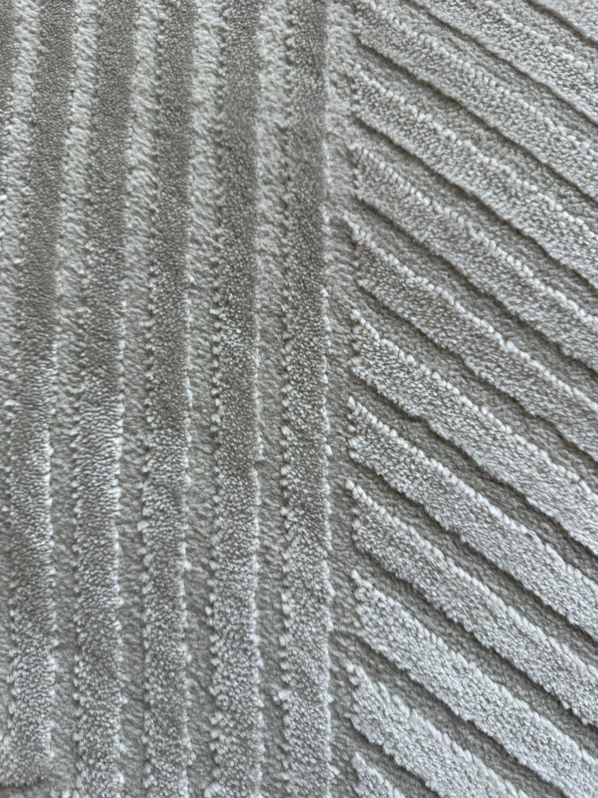 Alfombra Gobekli Tepe / 8491A / Cream-Cream