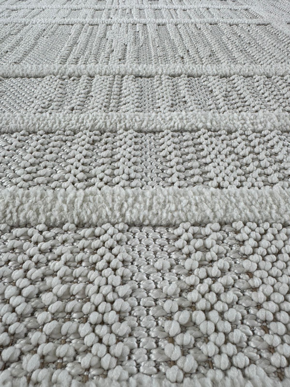 Alfombra Zeugma / 0043A / Bone - Bone