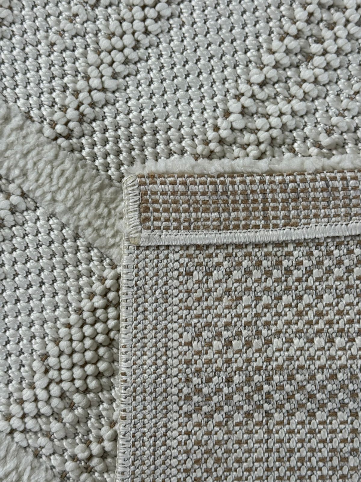 Alfombra Zeugma / 0043A / Bone - Bone