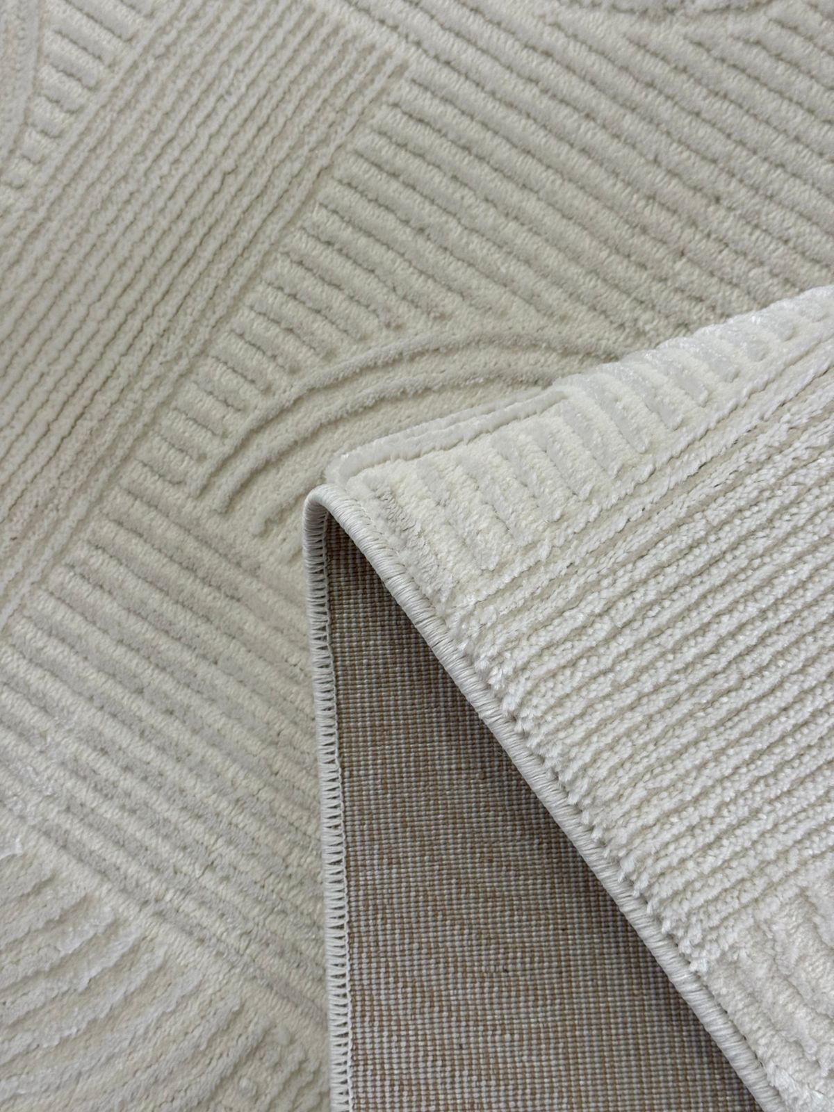 Alfombra Gobekli Tepe / 8392A / Bone-Bone