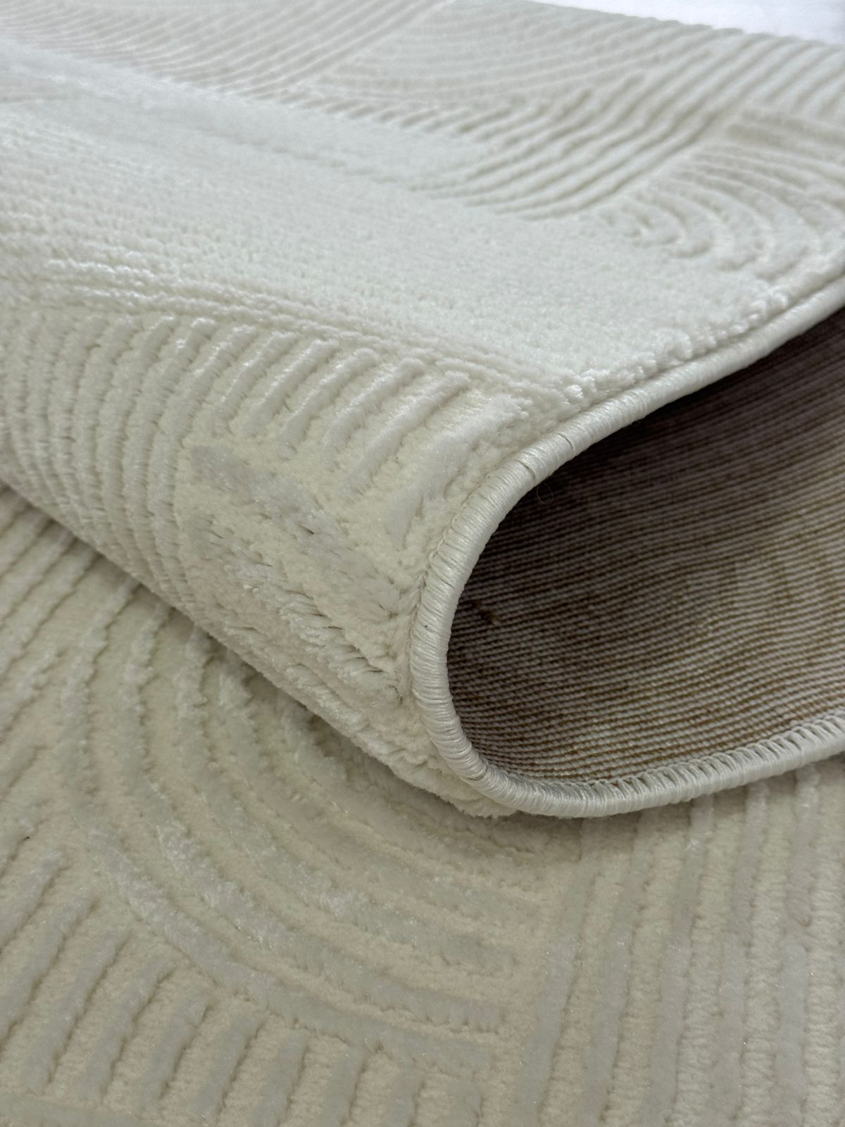 Alfombra Gobekli Tepe / 8392A / Bone-Bone