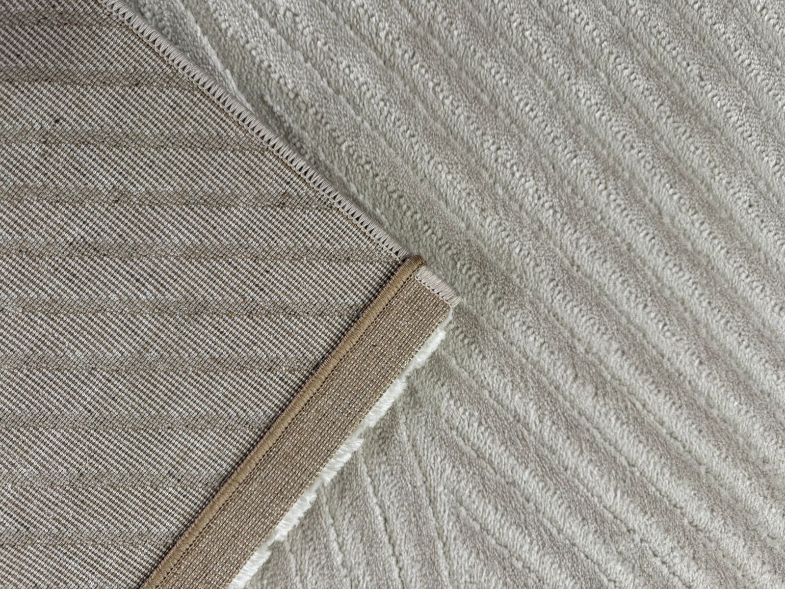 Alfombra Gobekli Tepe / 8497A / Cream - Cream