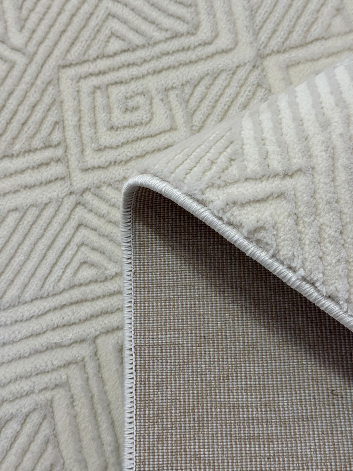 Alfombra / Gobekli Tepe / 8424A / Bone - Bone