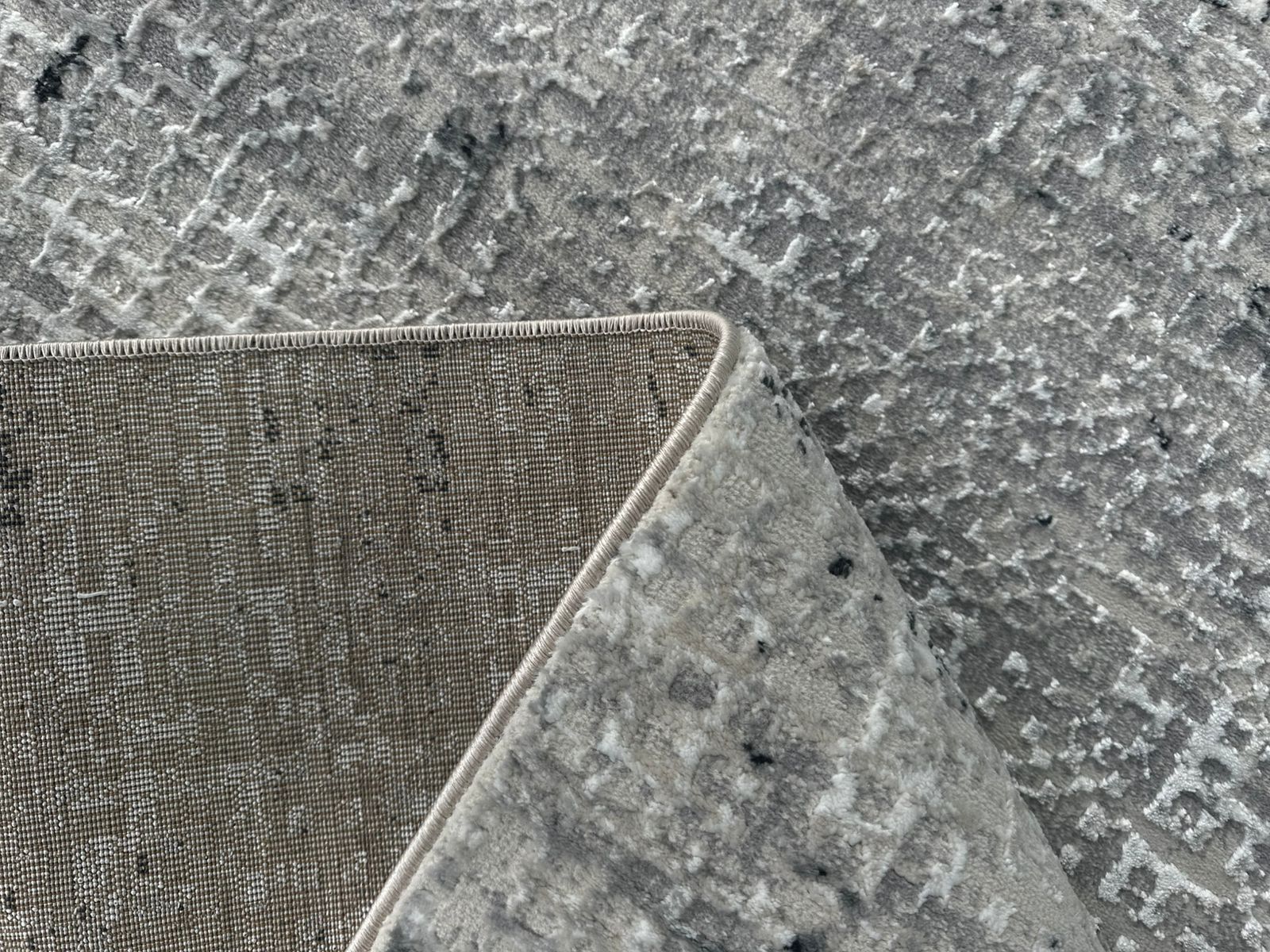 Alfombra Gobekli Tepe / 0022A / Cream - L.Grey