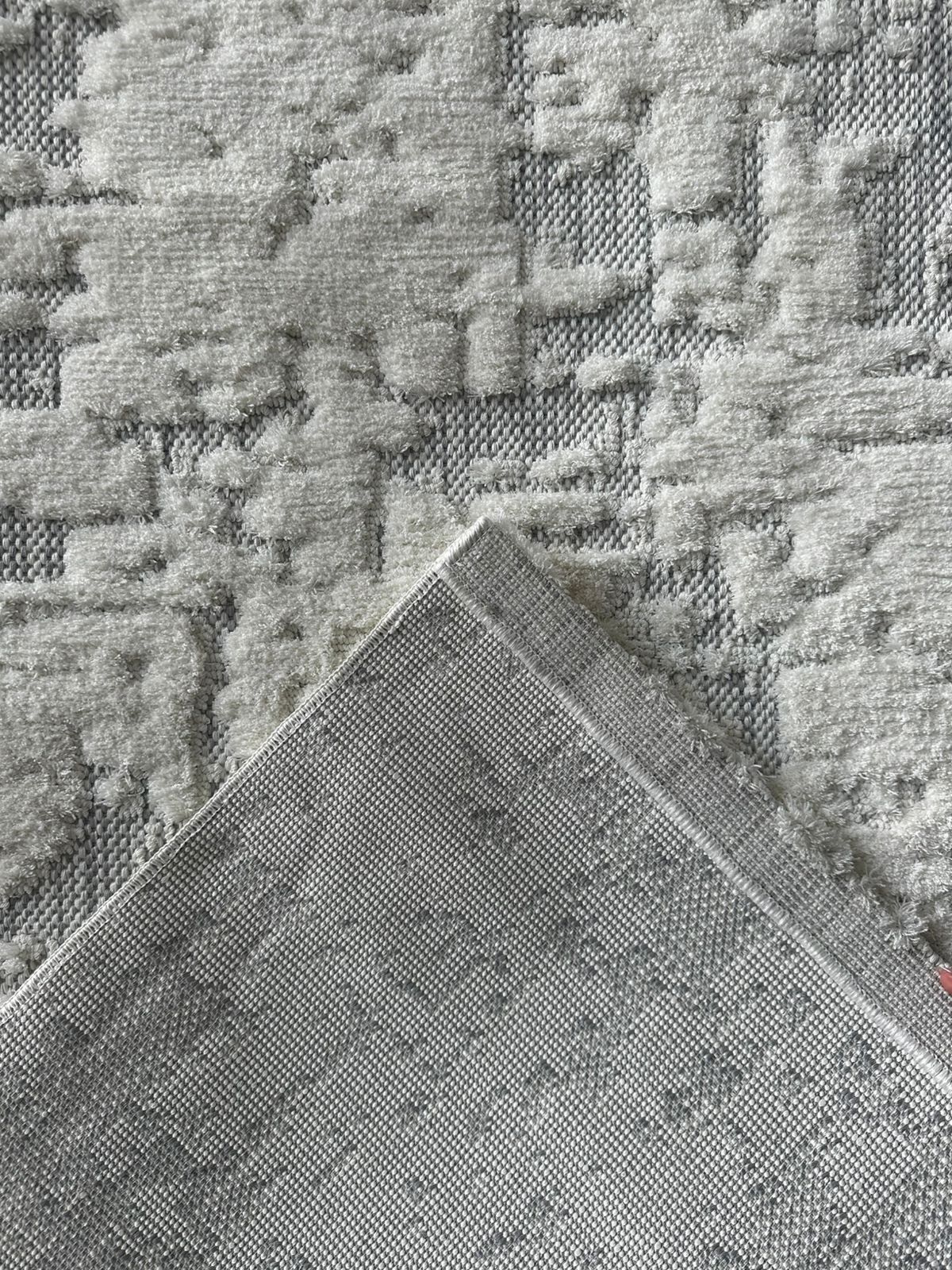 Alfombra Roma / 0023A  / White - Cream