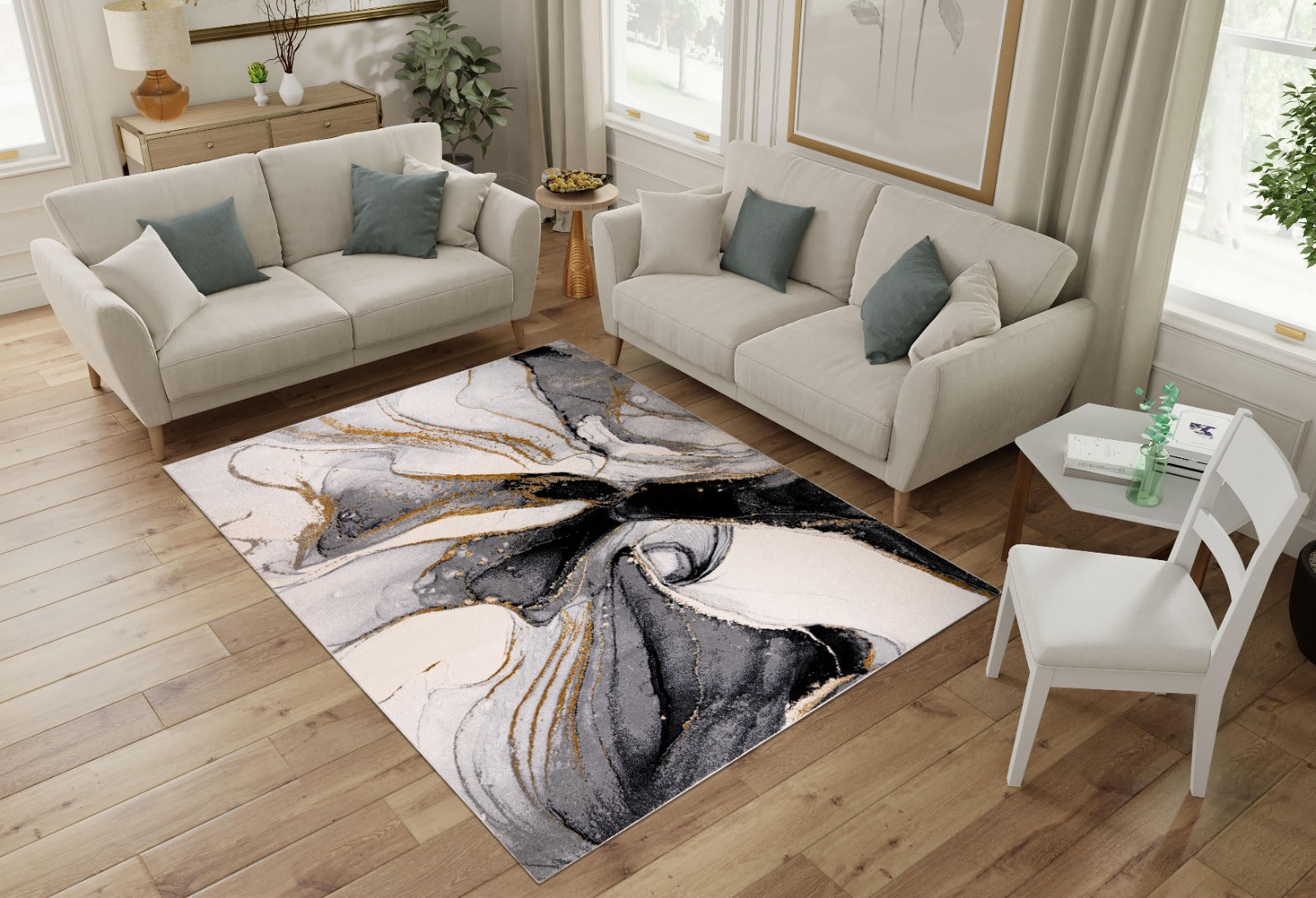 Alfombra Gamma 0415G